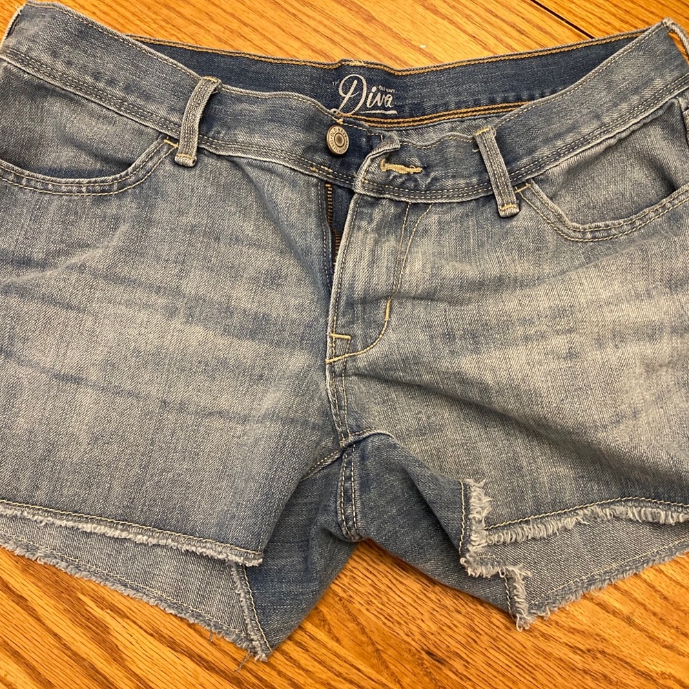 Old Navy Jean Shorts Size 10